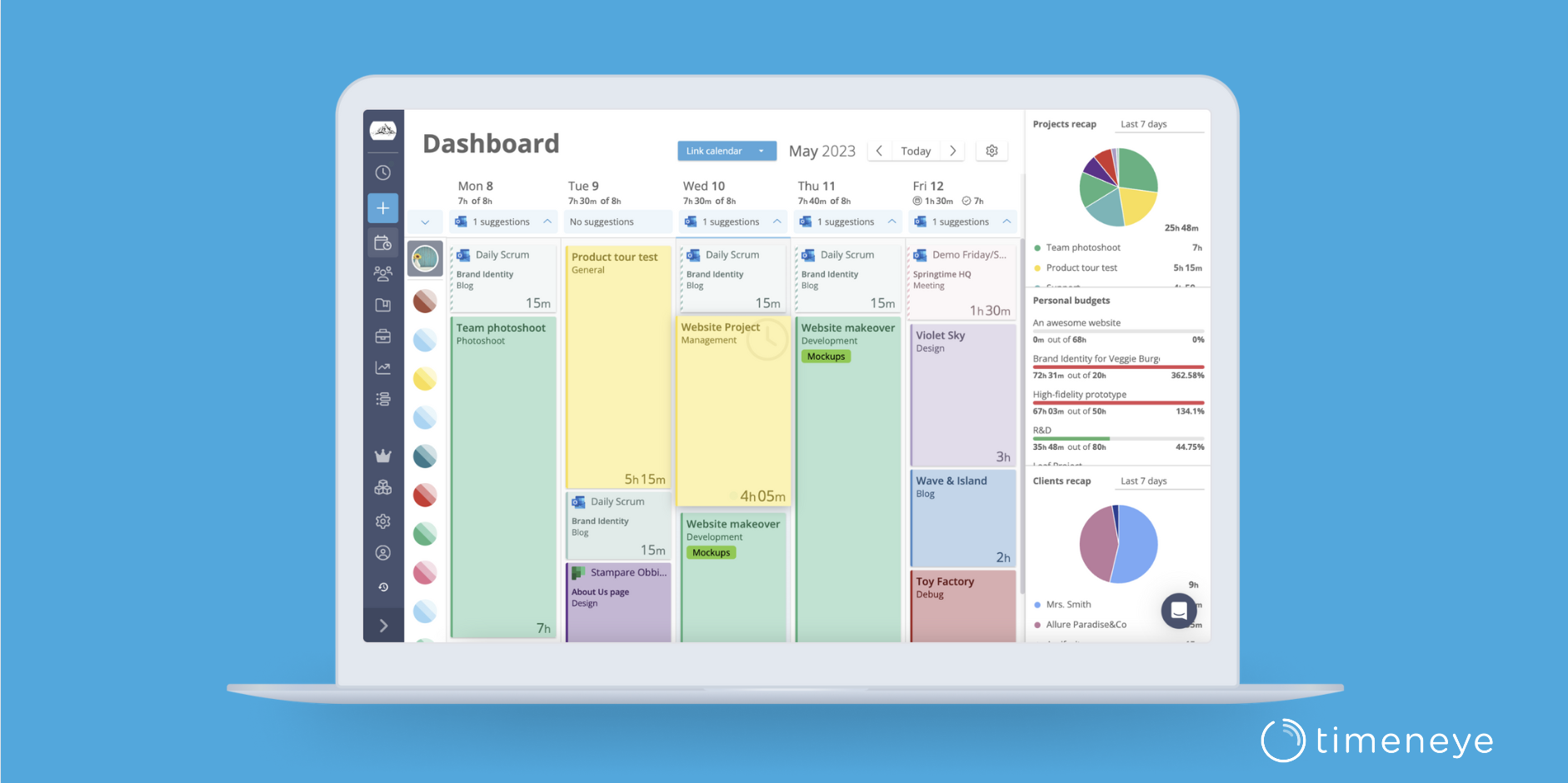 Maximize your day get Productive with Outlook Calendar